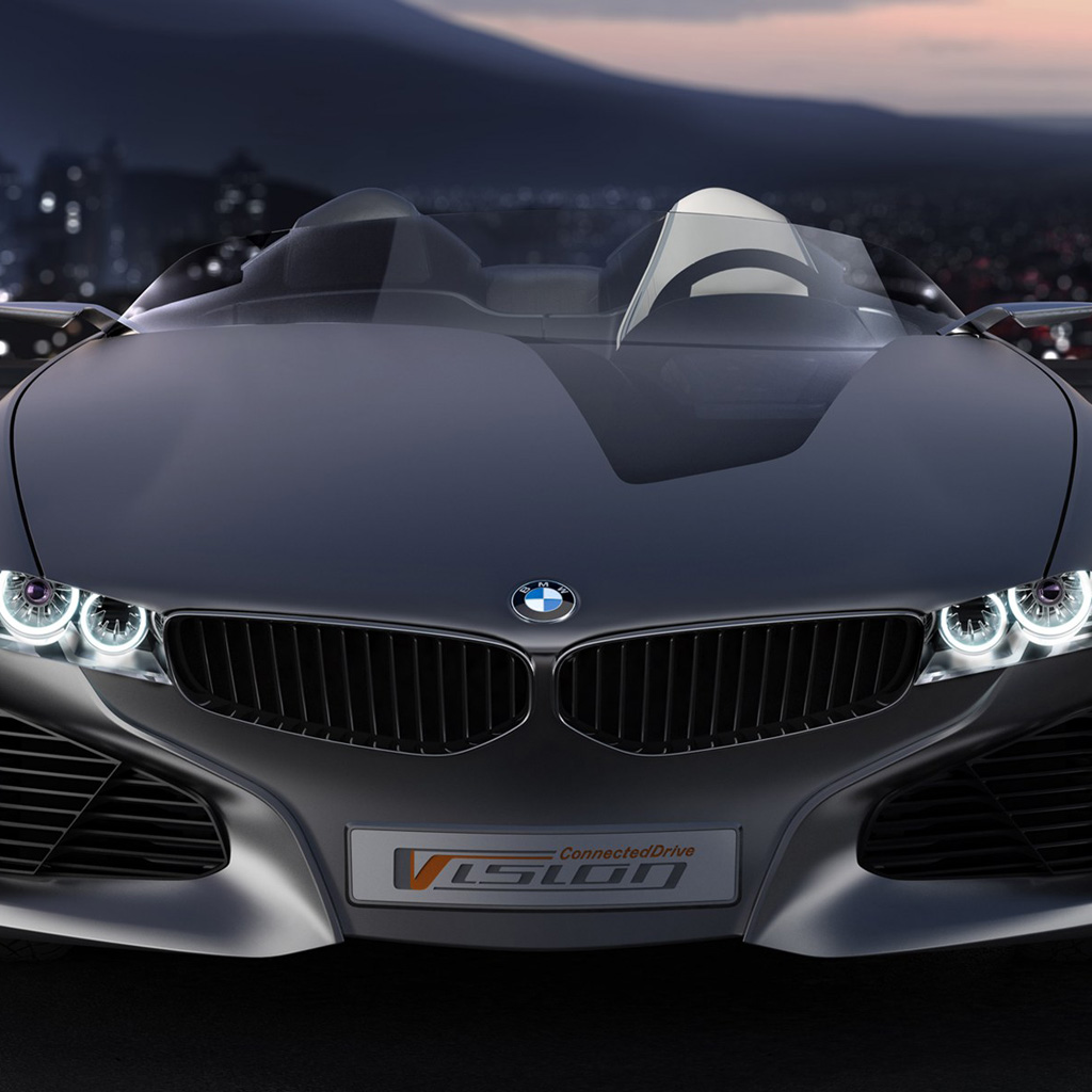 BMW концепт-кар обои для iPad